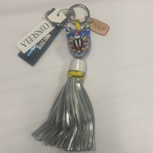 Consuela Kat charm new with tags